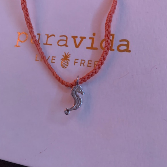 2 coral pura vida bracelets - Picture 5 of 5